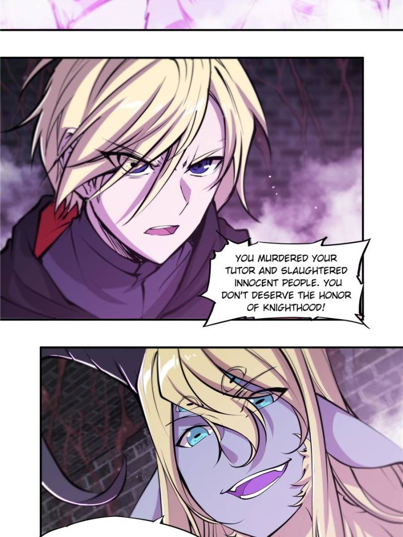 Vampires And Knight Chapter 47 38